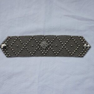 Liquid Metal by Sergio Gurierrez Bracelet